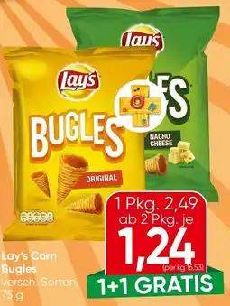 Spar Lay's Corn Bugles Angebot