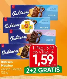 Spar Bahlsen Messino Angebot