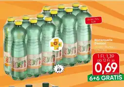 Spar Römerquelle Emotion Angebot