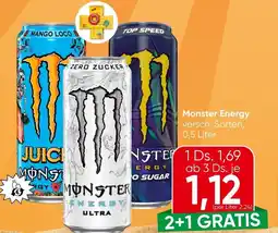 Spar Monster Energy Angebot