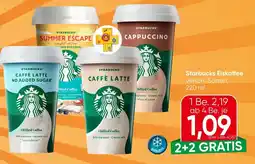Spar Starbucks Eiskaffee Angebot