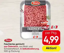 Spar Faschiertes gemischt Angebot