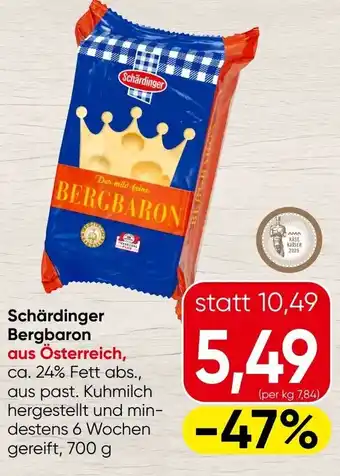Schärdinger Bergbaron