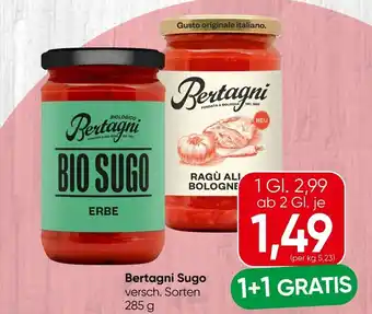 Spar Bertagni Sugo Angebot