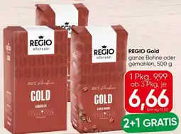 Spar REGIO Gold Angebot
