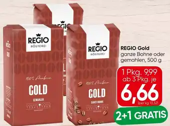 Spar REGIO Gold Angebot