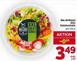 Billa Die Grillerei XXL Salatschale Angebot