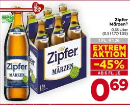 Billa Zipfer MÄRZEN Angebot