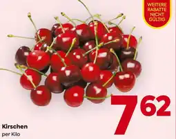 Billa Kirschen Angebot