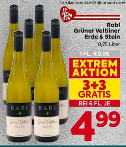 Billa Rabl Grüner Veltliner Erde & Stein Angebot