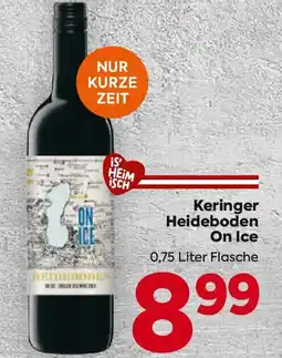 Billa Keringer Heideboden On Ice Angebot