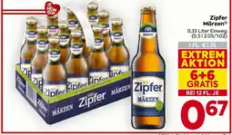 Billa Zipfer Märzen Angebot