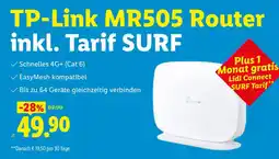 Lidl TP-Link MR505 Router Angebot