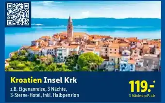 Kroatien Insel Krk