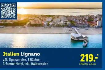 Italien Lignano