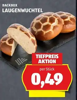 Hofer Backbox laugenwuchtel Angebot