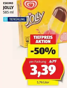 Hofer Eskimo jolly Angebot