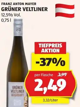 Hofer Franz anton mayer grüner veltliner Angebot