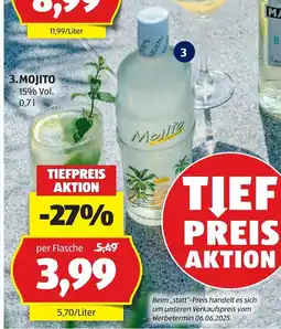 Hofer Mojito Angebot