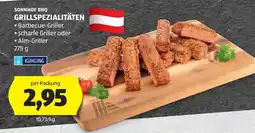 Hofer Sonnhof bbq grillspezialitäten Angebot