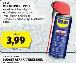 Hofer Wd-40 multifunktionsöl Angebot