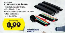 Hofer Workzone klett-/fixierbänder Angebot