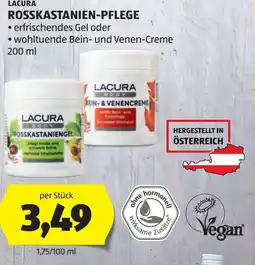 Hofer Lacura rosskastanien-pflege Angebot