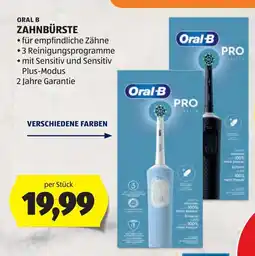 Hofer Oral b zahnbürste Angebot
