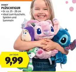 Hofer Disney plüschfigur Angebot