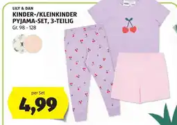 Hofer Lily & dan kinder-/kleinkinder Angebot