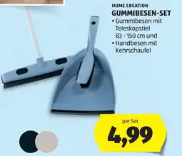 Hofer Home creation gummibesen-set Angebot