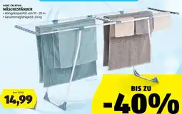 Hofer Home creation wäscheständer Angebot