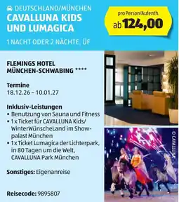Hofer Deutschland/münchen cavalluna kids und lumagica Angebot