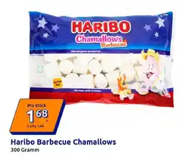 Action Haribo Barbecue Chamallows Angebot