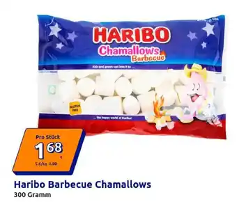Action Haribo Barbecue Chamallows Angebot