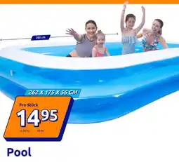 Action Pool Angebot