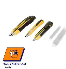 Action Tools Cutter-Set Angebot