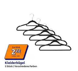 Action Kleiderbügel Angebot
