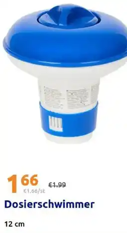 Action Dosierschwimmer Angebot