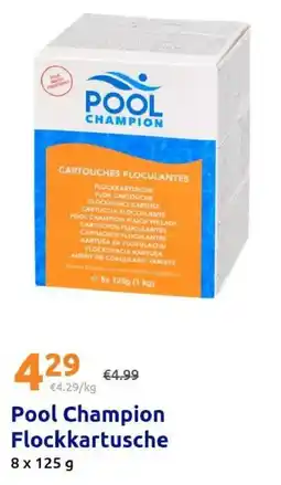 Action Pool champion flockkartusche Angebot