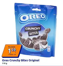 Action Oreo Crunchy Bites Original Angebot