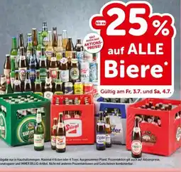 Interspar Alle biere Angebot