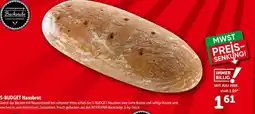 Interspar S-BUDGET Hausbrot Angebot
