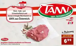 Interspar Ausgelöster Schweinsschopfbraten aus Österreich Angebot