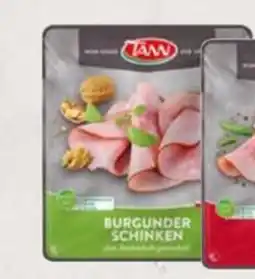 Interspar Burgunder-oder Rauchschinken Angebot