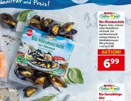 Interspar Bio-Miesmuscheln Angebot