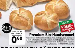 Interspar Premium Bio-Handsemmel Angebot
