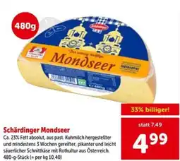 Interspar Schärdinger Mondseer Angebot