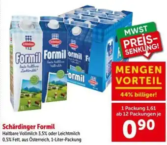 Interspar Schärdinger Formil Angebot