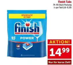 Interspar Finish Tabs Angebot